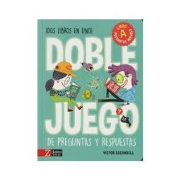 Zahorí de Ideas Doble Juego De Preguntas Y Respuestas