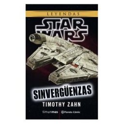 Planeta DeAgostini Cómics Star Wars Sinvergenzas (novela)