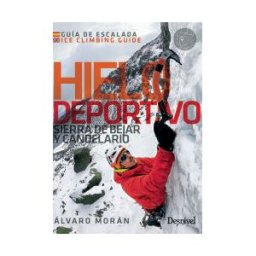 Ediciones Desnivel, S. L Hielo Deportivo