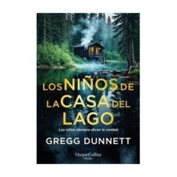 HarperCollins Los Niños De La Casa Del Lago