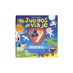 Susaeta Ediciones Mis Primeros Juegos De Viaje. Aventuras