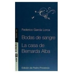 Editorial Edaf, S.L. Bodas De Sangre ; La Casa De Bernarda Alba