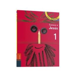 Editorial Verbo Divino Conoce A Jesús - Libro Del Niño Y Boletín Para La Familia Libro 1 Primera Comunión (proyecto Nazaret)