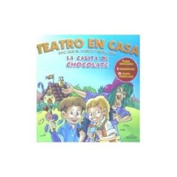 GRAFALCO EDICIONES, S.L. Casita De Chocolate,la (teatro En Casa)