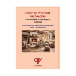 Antonio Madrid Vicente, Editor Curso De Estilos De Decoración