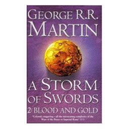 HARPER COLLINS PAPERBACKS Storm Of Swords: Part 2 Blood And Gold