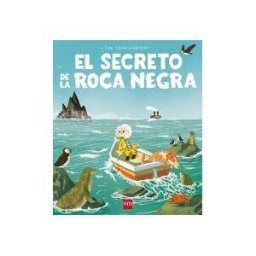 EDICIONES SM El Secreto De La Roca Negra