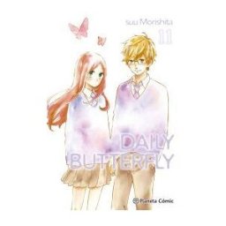 Planeta Cómic Daily Butterfly N 11/12