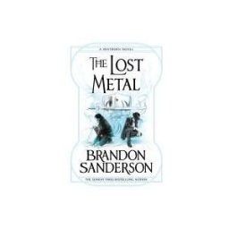 Orion Publishing Group, Limited The Lost Metal