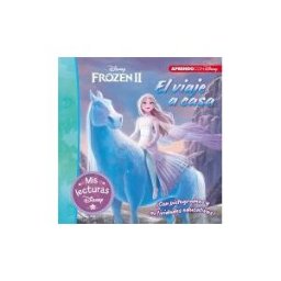 Cliper Plus Frozen Ii. El Viaje A Casa (mis Lecturas Disney): Con Pictogramas Y Actividades Educativas