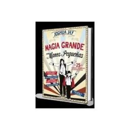 Páginas Libros de Magia Magia Grande Para Manos Pequeñas