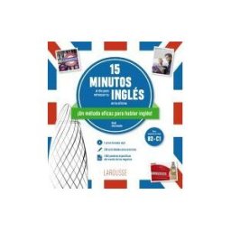 Larousse 15 Minutos Al Día Para Refrescar Tu Inglés En La Oficina
