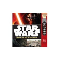 PIL Star Wars Force Awakens Libro De Sombras Fab
