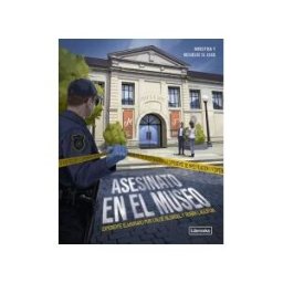 Librooks Barcelona S.L.L. Expediente De Investigación. Asesinato En El Museo