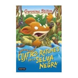 Destino Infantil Juvenil Cuatro Ratones En La Selva Negra