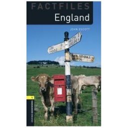 Oxford University Press España, S.A. Oxford Bookworms 1. England Mp3 Pack