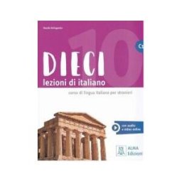 ALMA Dieci C1 Alumno+audio E Video Online