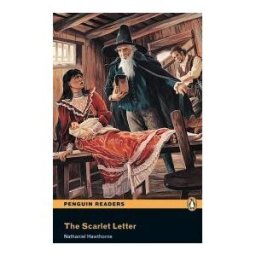 Pearson ELT The Scarlet Letter Book With Mp3 Audio Cd