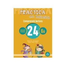 Editorial Barcanova Practica Amb Barcanova 24. Comprensió Lectora