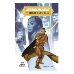 Planeta Cómic Star Wars. The High Republic: El Rastro De Sombras