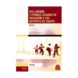 Paidotribo Mil 15 Iniciación Deportes Equipo (2 Vol.)