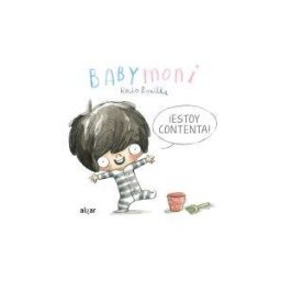 Algar libros S.L.U. Baby Moni Esta Contenta