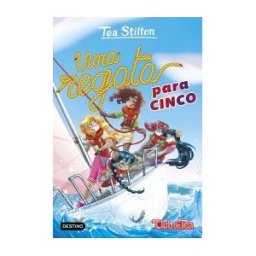 Destino Infantil Juvenil Una Regata Para Cinco