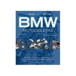 El Gran Libro De Las Bmw Motocicletas