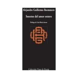 VISOR LIBROS, S.L. Sonetos Del Amor Entero