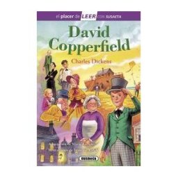 Susaeta Ediciones El Placer De Leer Con Susaeta - Nivel 4. David Copperfield