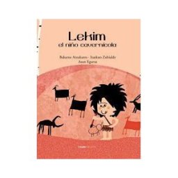 Hualde Alfaro, Luis Enrique y Pascual Loyarte, Unai Lekim, El Niño Cavernícola