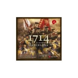 Angle Editorial 1714. El Setge De Barcelona