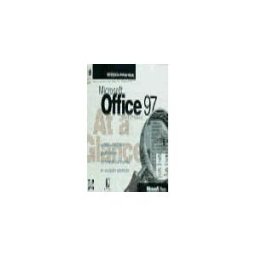 McGraw-Hill Interamericana de España S.L. Microsoft Office 97. Referencia Rápida Visual