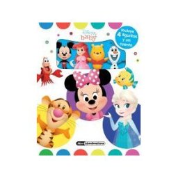 Libros Disney Disney Baby. Mini-libroaventuras