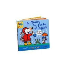 Combel Editorial A Maisy Le Gusta El Agua