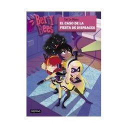 Destino Infantil Juvenil El Caso De La Fiesta De Disfraces