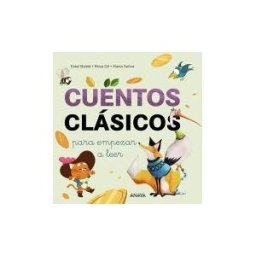 ANAYA INFANTIL Y JUVENIL Cuentos Clásicos Para Empezar A Leer