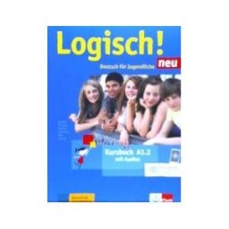 Klett Logisch! Neu A1.2. Kursbuch+audio Online