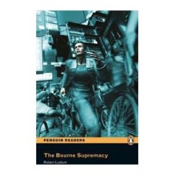 Pearson Educación Level 5: The Bourne Supremacy Book And Mp3 Pack