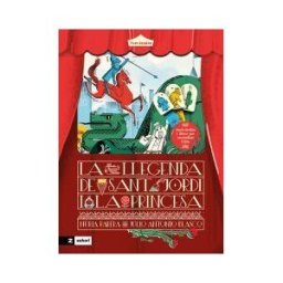 Zahorí de Ideas La Llegenda De Sant Jordi I La Princesa