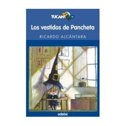 Editorial Edebé Los Vestidos De Pancheta