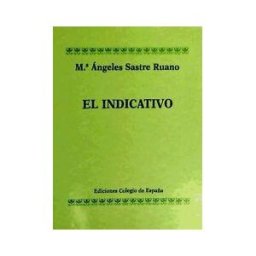 Editorial Colegio de España El Indicativo