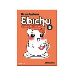 Mangaline España Ebichu 5