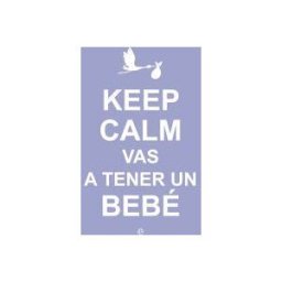 La Esfera de los Libros, S.L. Keep Calm. Vas A Tener Un Bebé