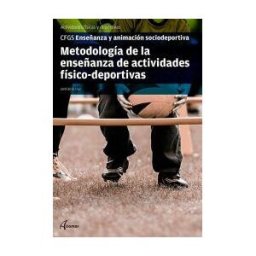 ALTAMAR EDITORIAL Metodologia Enseñanza Activ.deportivas Cf 18