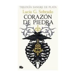 B de Bolsillo Corazón De Piedra (sangre De Plata 1)
