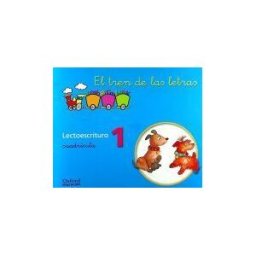 Oxford University Press España, S.A. Lectoescritura, Educación Infantil, 4 Años. Cuaderno 1 (cuadrícula)