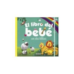 Susaeta Ediciones Libro Del Bebé Con Citas Bíblicas