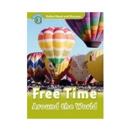 Oxford University Press España, S.A. Oxford Read And Discover 3. Free Time Around The World Mp3 Pack