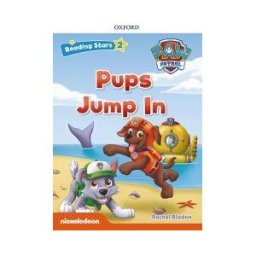 Oxford University Press España, S.A. Paw Patrol: Paw Pups Jump In + Audio Patrulla Canina